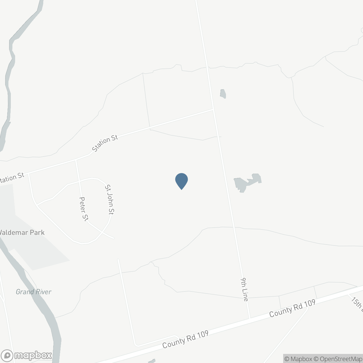 6 EWING WAY, Amaranth, Ontario L9W 7V5
